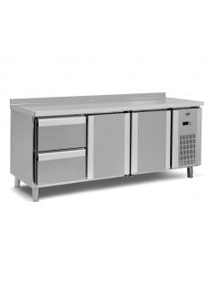 Impero Countertop Refrigerator 2 Drawers +1 Door (With Fan)
