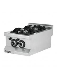 Impero Gas January with 2 Burners