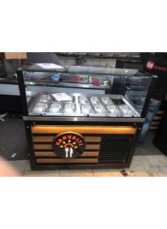 Breakfast Counter Refrigerated Cabinet 4568 A +