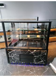 Cake Cabinet Marble Decor 1557 A +