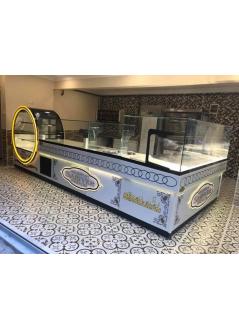 Pastry And Pastry Cabinet A1915 +