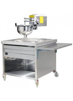 Single Bench Donut Machine Electrical MRS-EN-128