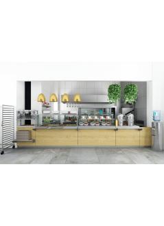 Cooking and Self Service Unit Counter 8594 A +