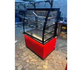 Cake Cabinet Front Red Decor KTD5223 A+ MRS-EN-89