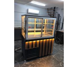 Soft Drink and Pastry Cabinet Tower Model 4798 A + MRS-EN-268