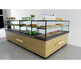 Pastry and Baklava Counter Special Production MRS-EN-142