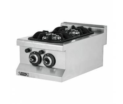 Impero Gas January with 2 Burners MRS-EN-18