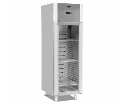 Impero Glass Door Upright Refrigerator Single Door MRS-EN-11