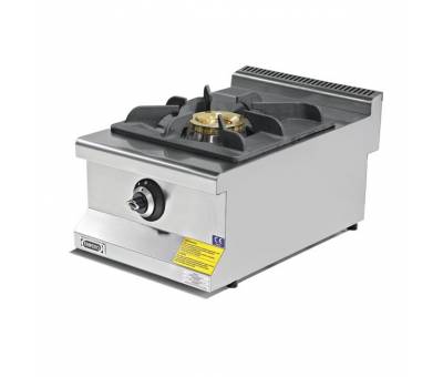 Impero High-Combustion Gas January with 1 Burner MRS-EN-19
