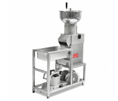 Impero Vegetable Chopping Machine EMP With Silo Loading.800 MRS-EN-46