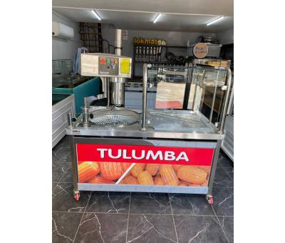 Tulumba Machine and Cooker Bench MRS-EN-124