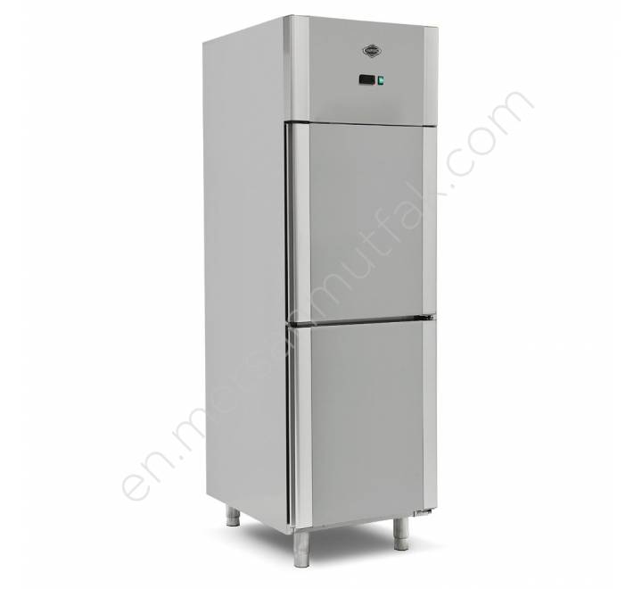 Impero Upright Type Deep Freezer (With Fan)